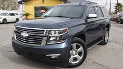 2020 Chevrolet Tahoe Premier