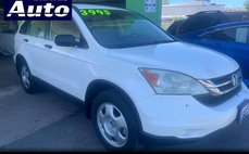 2010 Honda CR-V LX