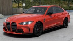 2026 BMW M3 Competition xDrive