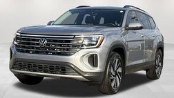 2025 Volkswagen Atlas SE 4Motion