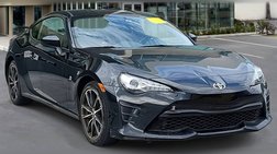 2017 Toyota 86 Base