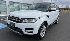 2015 Land Rover Range Rover Sport HSE