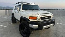 2011 Toyota FJ Cruiser Base