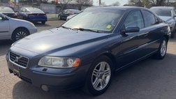 2005 Volvo S60 2.5T
