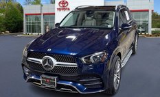 2022 Mercedes-Benz GLE-Class GLE 350 4MATIC