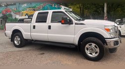 2016 Ford Super Duty F-250 XLT