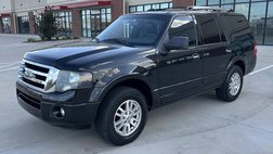 2013 Ford Expedition Limited