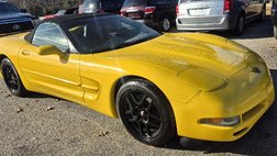 2004 Chevrolet Corvette Base