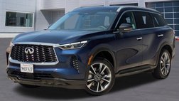 2024 Infiniti QX60 Luxe