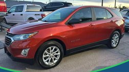 2020 Chevrolet Equinox LS