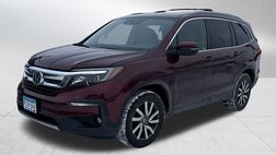 2019 Honda Pilot EX