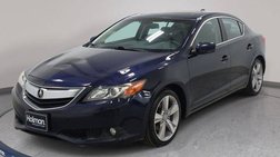 2014 Acura ILX 2.0L w/Tech