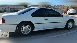 1990 Ford Thunderbird SC