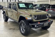 2026 Jeep Gladiator Mojave X