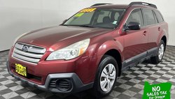 2013 Subaru Outback 2.5i