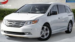 2013 Honda Odyssey Touring