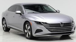2021 Volkswagen Arteon SE