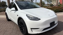2022 Tesla Model Y Long Range