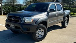 2015 Toyota Tacoma PreRunner