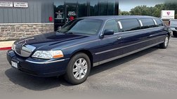 2003 Lincoln Town Car Executive