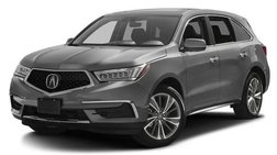 2017 Acura MDX w/Tech