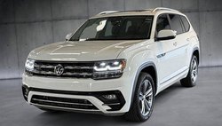 2019 Volkswagen Atlas V6 SE R-Line 4Motion