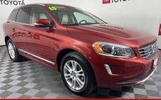 2015 Volvo XC60 T5 Platinum