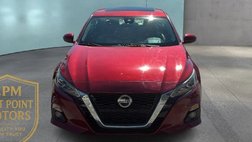 2019 Nissan Altima 2.5 SV