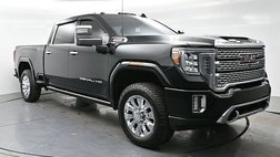 2023 GMC Sierra 2500HD Denali