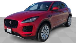 2020 Jaguar E-PACE P250 SE