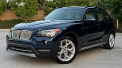 2013 BMW X1 sDrive28i