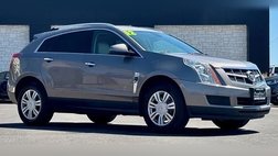 2012 Cadillac SRX Luxury Collection