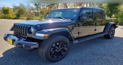 2021 Jeep Gladiator High Altitude