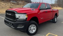 2022 Ram Ram Pickup 2500 Tradesman