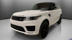 2020 Land Rover Range Rover Sport P525 HSE Dynamic