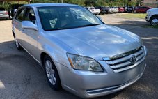 2007 Toyota Avalon Limited