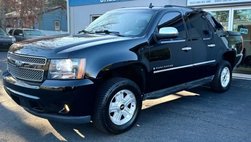2009 Chevrolet Avalanche LTZ