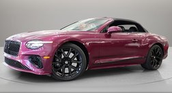 2026 Bentley Continental Speed AWD