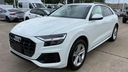 2019 Audi Q8 quattro Premium 55 TFSI