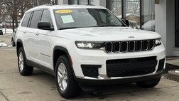 2023 Jeep Grand Cherokee L Laredo
