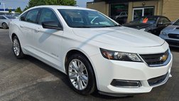 2019 Chevrolet Impala LS Fleet