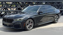 2020 BMW 7 Series 750i xDrive
