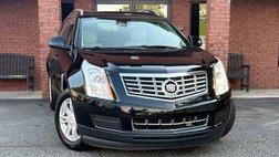 2016 Cadillac SRX Luxury Collection