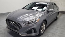 2019 Hyundai Sonata SEL