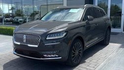 2023 Lincoln Nautilus Black Label