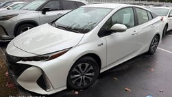 2021 Toyota Prius Prime XLE