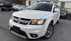 2017 Dodge Journey GT