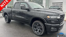 2025 Ram Ram Pickup 1500 Lone Star