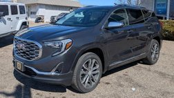 2018 GMC Terrain Denali