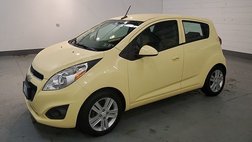 2014 Chevrolet Spark LS CVT